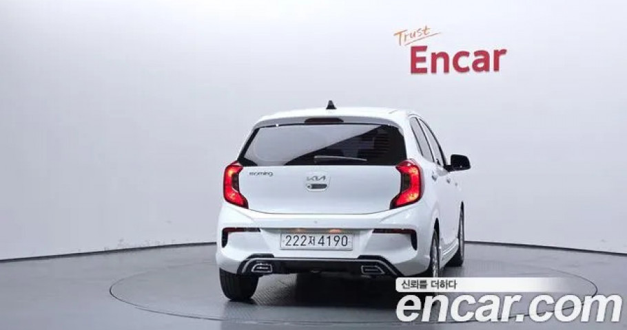 Kia Morning (Picanto) 