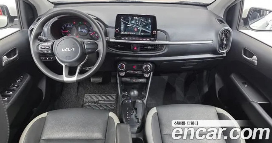 Kia Morning (Picanto) 