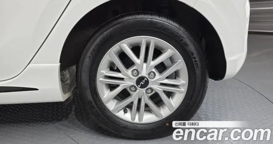 Kia Morning (Picanto) 