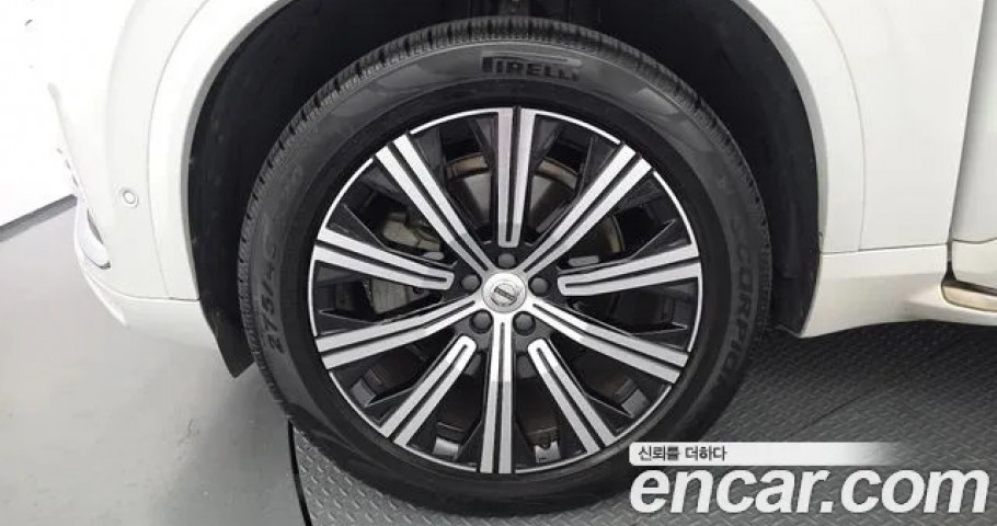 Volvo Xc90 