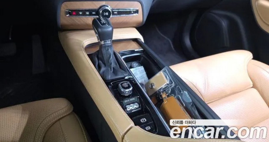 Volvo Xc90 