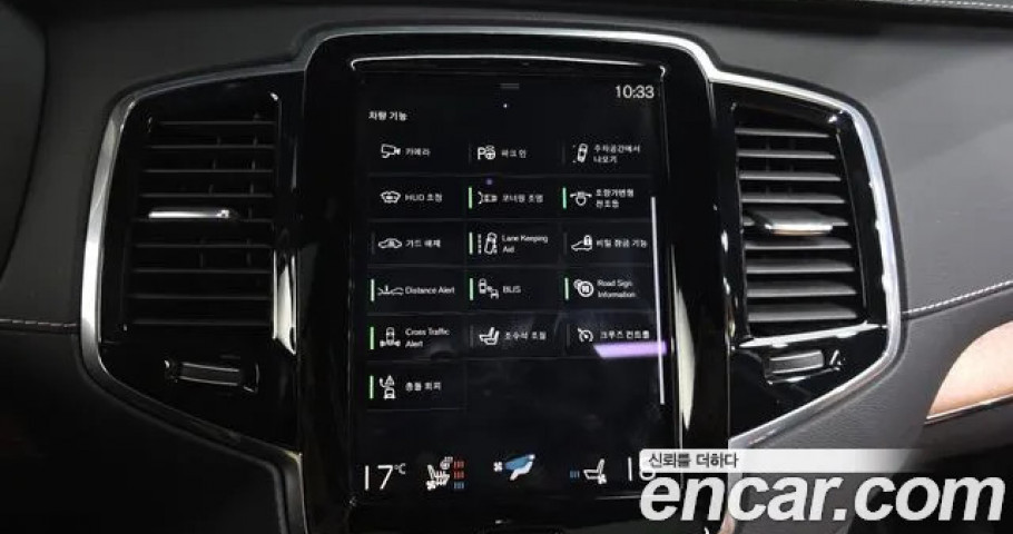 Volvo Xc90 