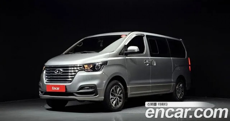 Hyundai Starex 