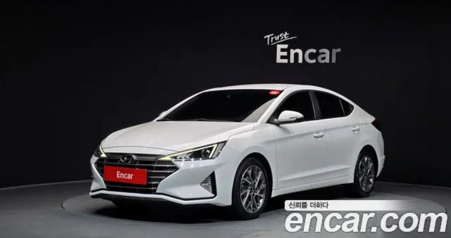 Hyundai Avante (Elantra) 
