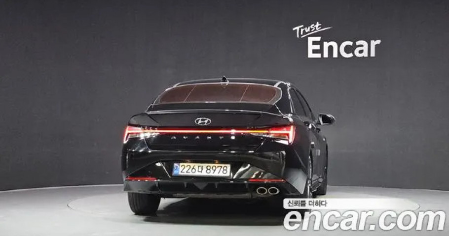 Hyundai Avante (Elantra) 