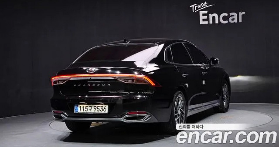 Hyundai Grandeur 
