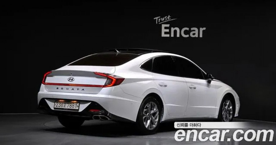 Hyundai Sonata 