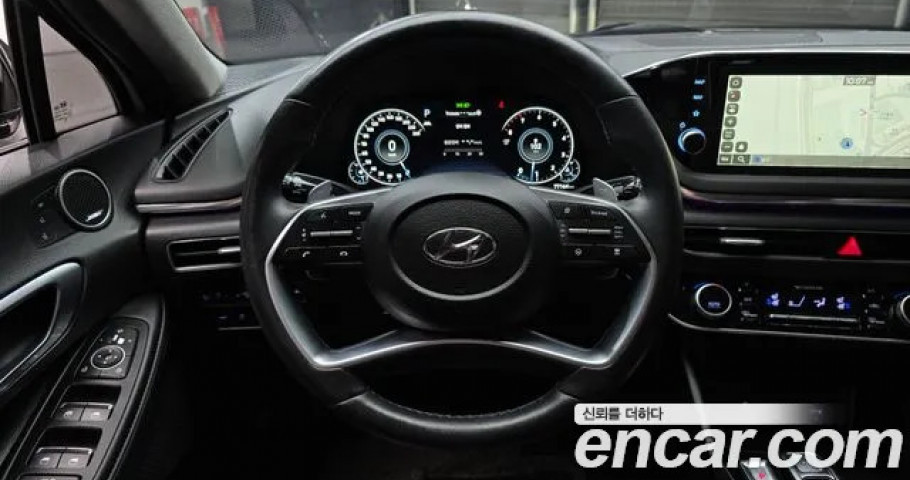 Hyundai Sonata 