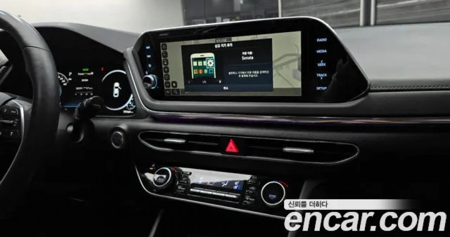 Hyundai Sonata 