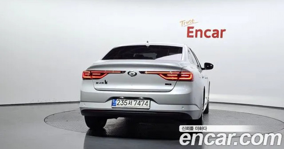 Renault Sm6 