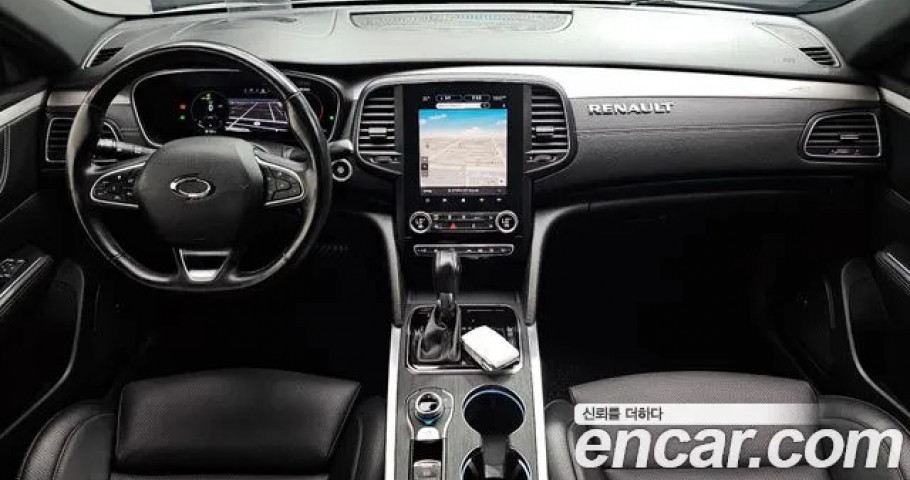 Renault Sm6 