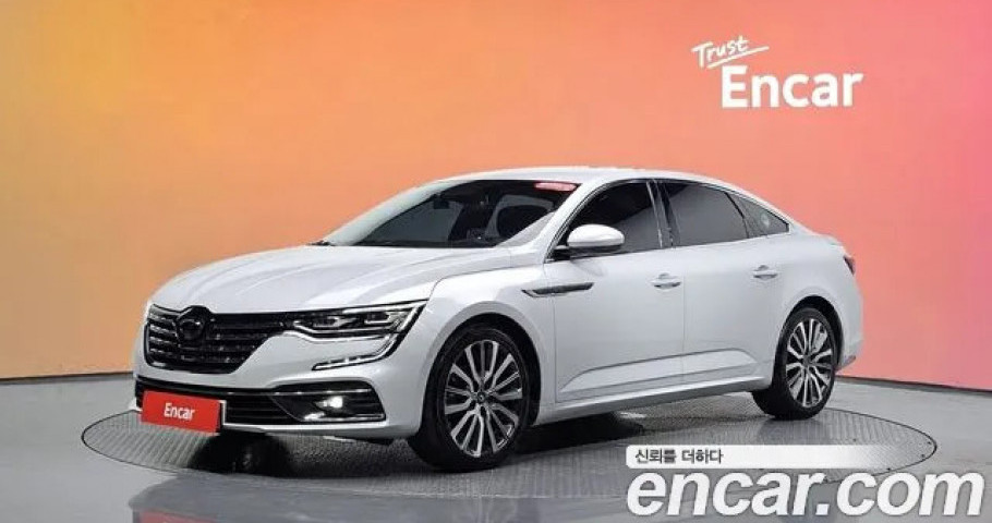 Renault Sm6 