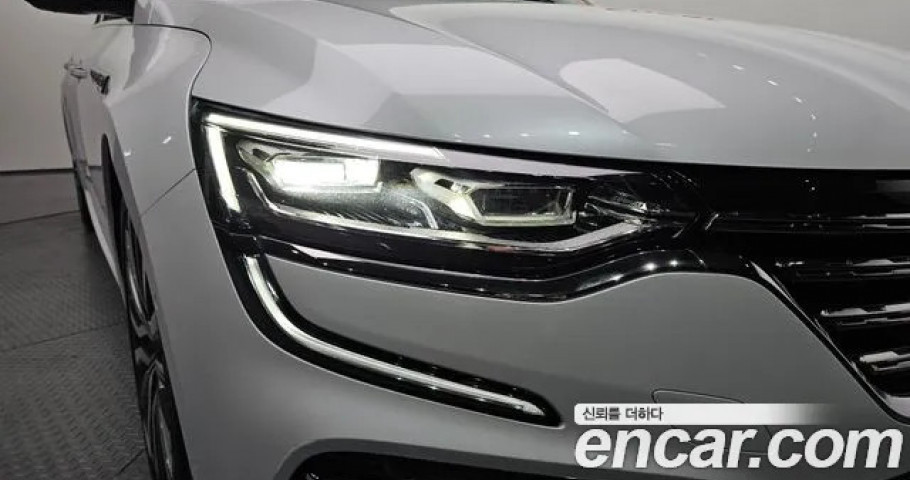 Renault Sm6 