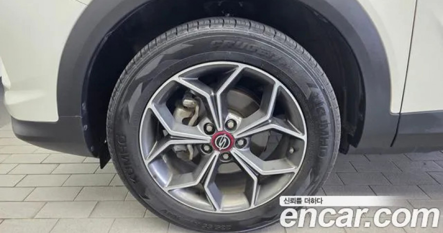 Ssangyong Korando 