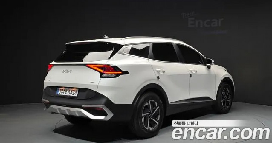 Kia Sportage 