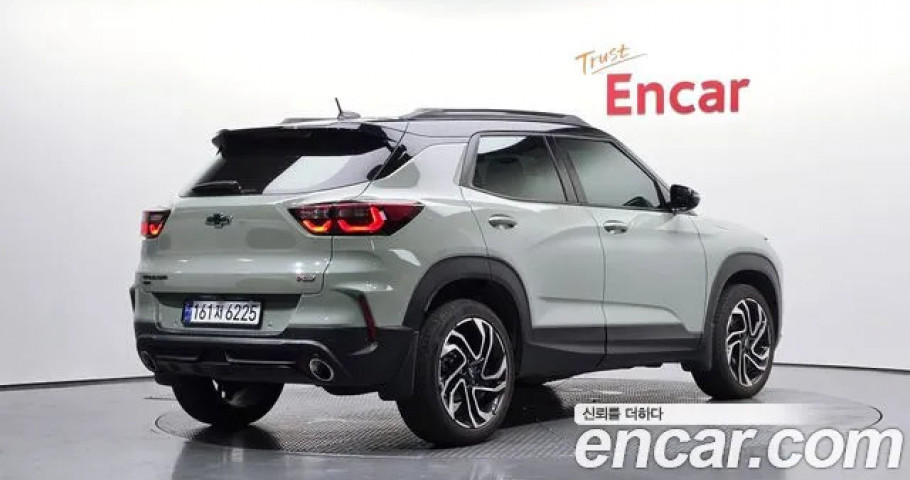 Chevrolet Trailblazer 