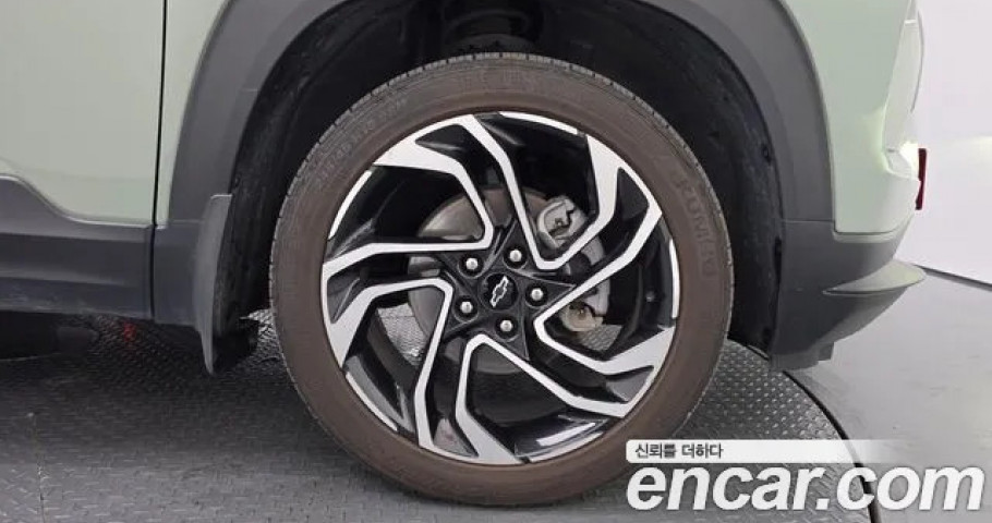 Chevrolet Trailblazer 