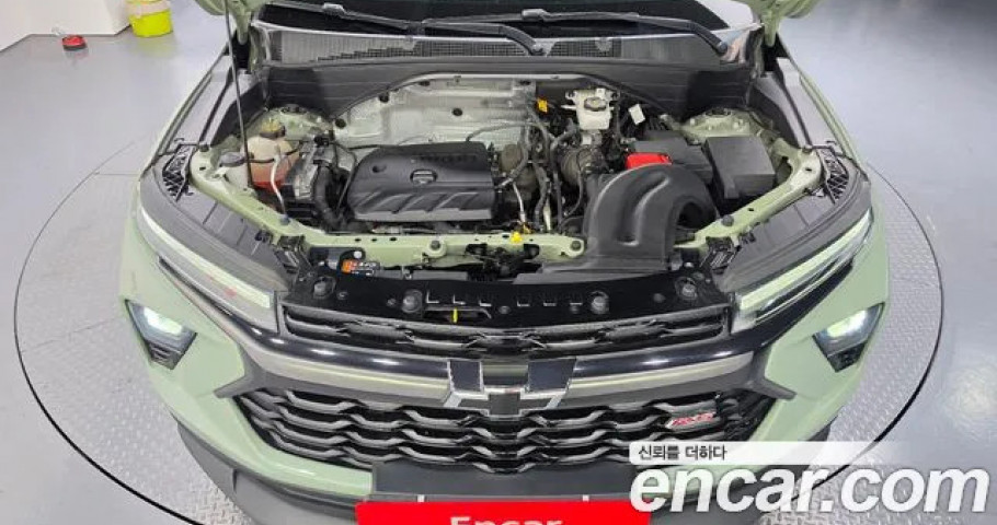 Chevrolet Trailblazer 
