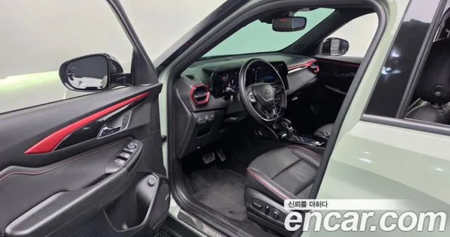 Chevrolet Trailblazer 