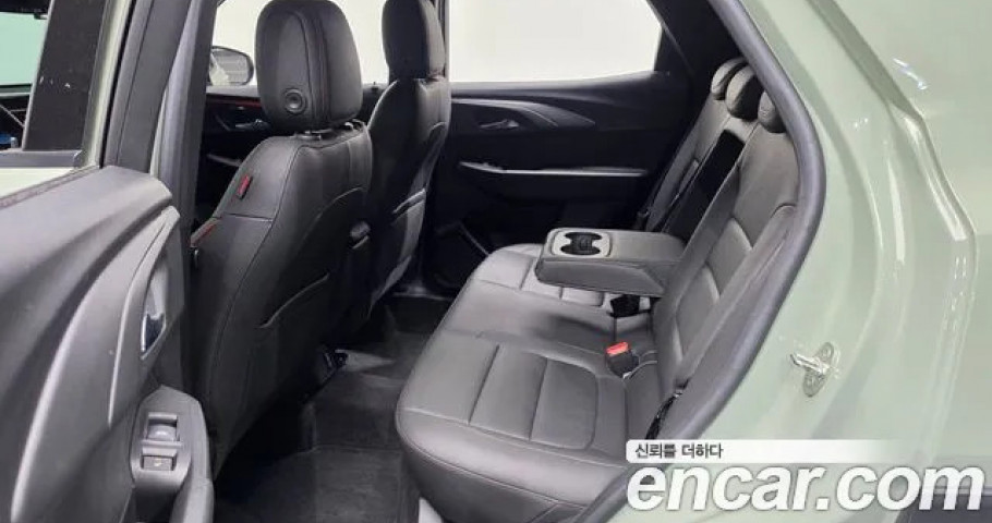 Chevrolet Trailblazer 