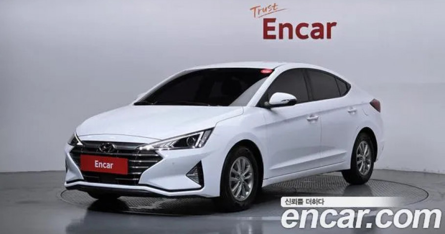 Hyundai Avante (Elantra) 