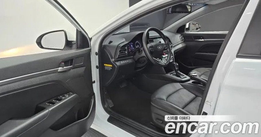 Hyundai Avante (Elantra) 