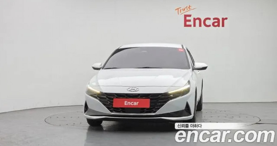 Hyundai Avante (Elantra) 