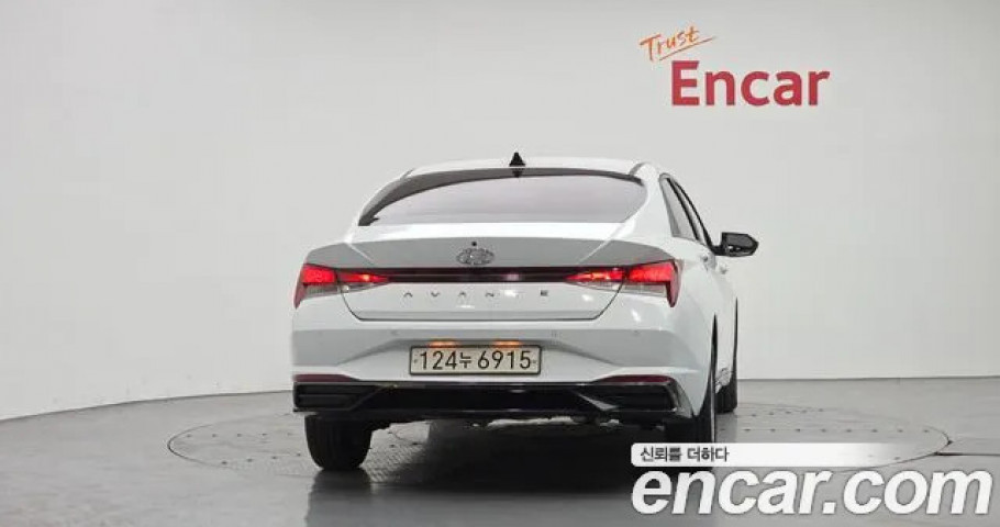 Hyundai Avante (Elantra) 