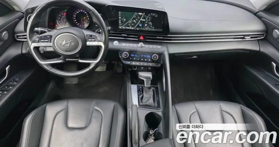 Hyundai Avante (Elantra) 