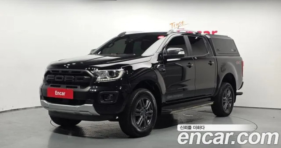 Ford Ranger 