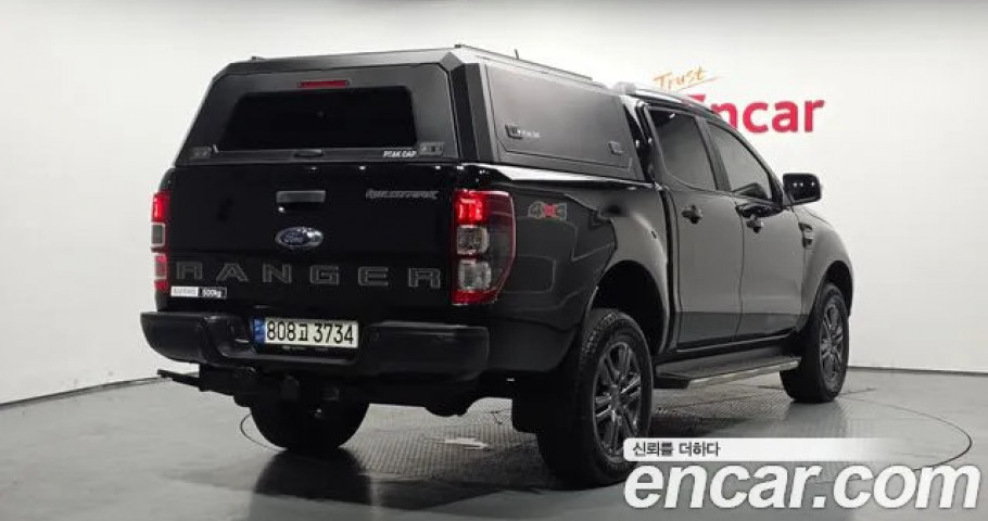 Ford Ranger 