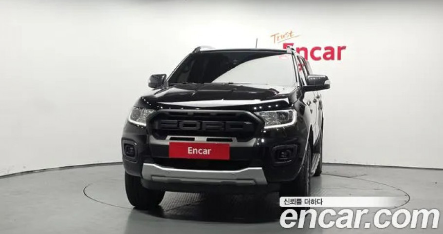 Ford Ranger 