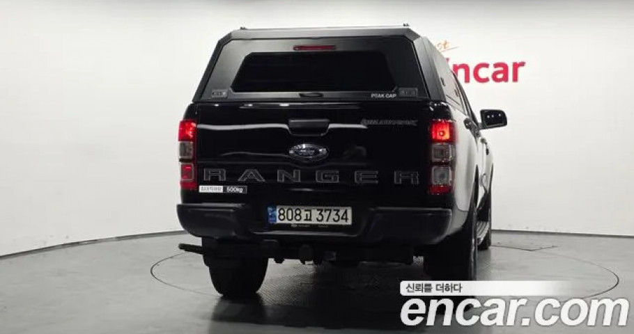 Ford Ranger 