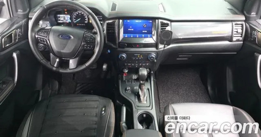 Ford Ranger 
