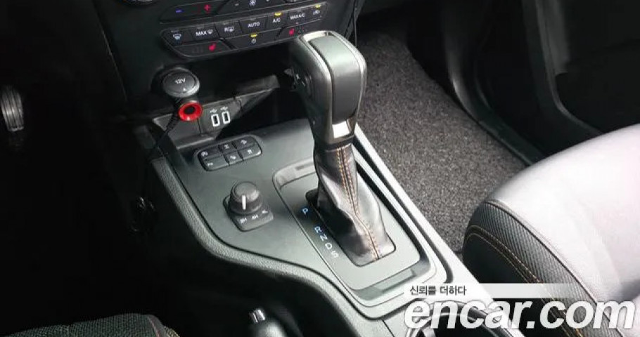Ford Ranger 