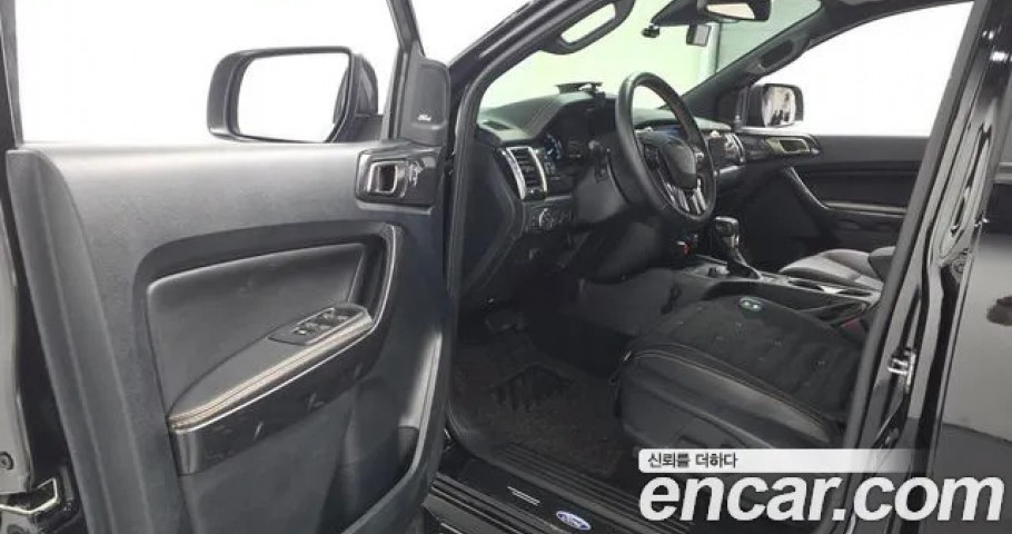Ford Ranger 