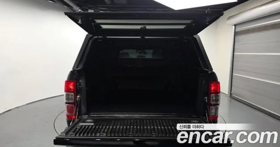 Ford Ranger 