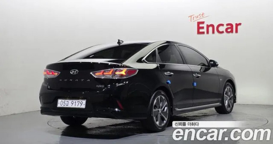 Hyundai Sonata 
