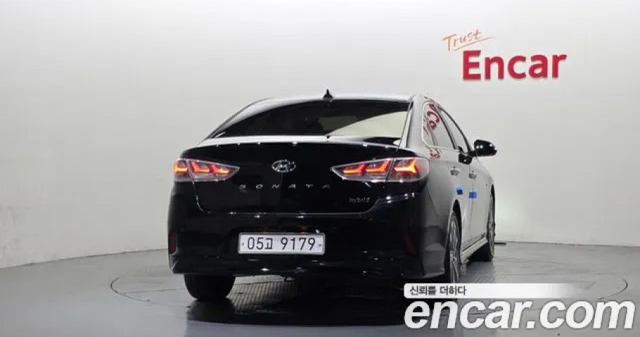 Hyundai Sonata 