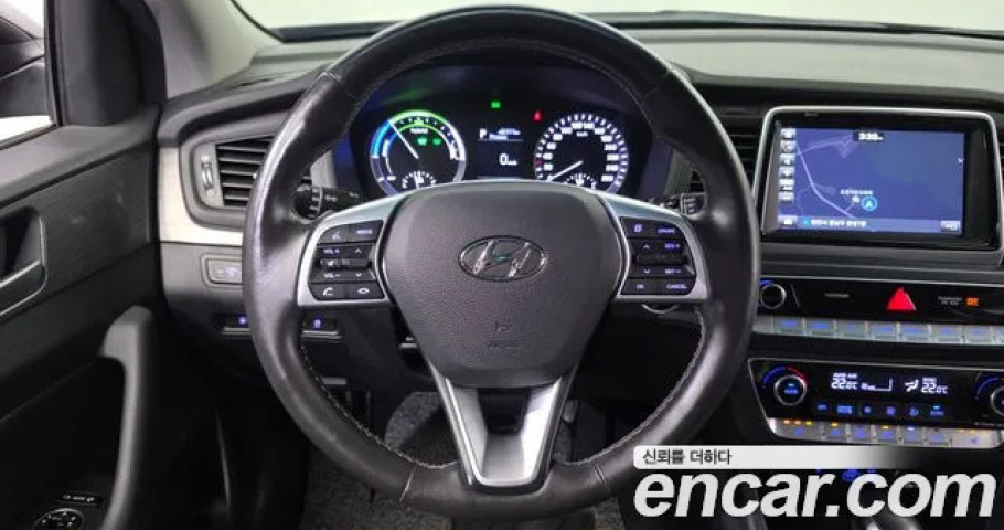 Hyundai Sonata 