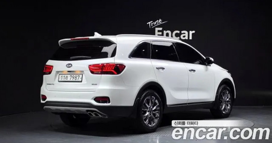 Kia Sorento 