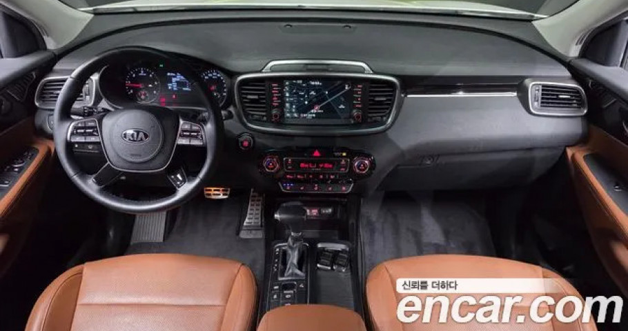 Kia Sorento 