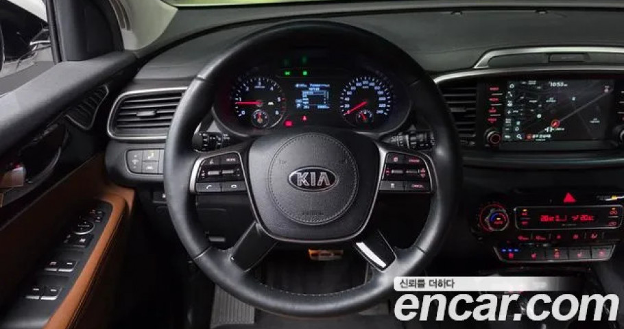 Kia Sorento 