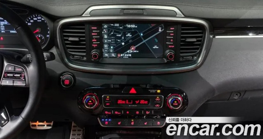 Kia Sorento 