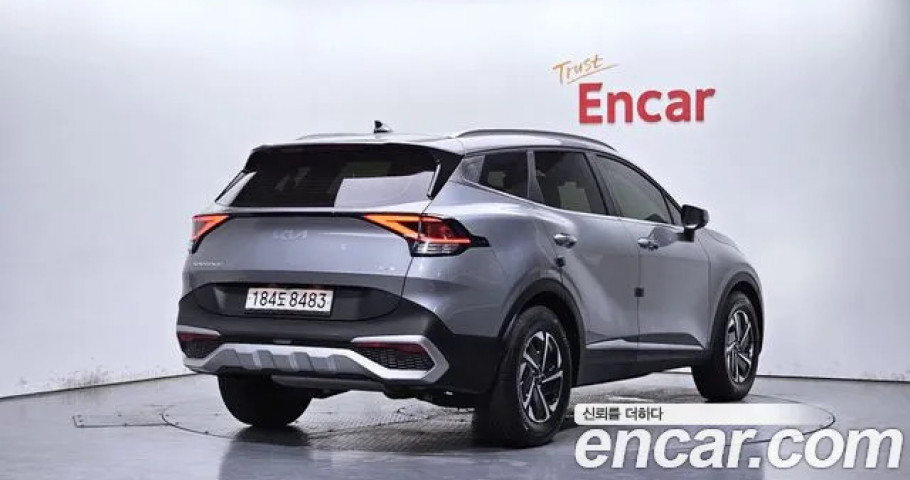Kia Sportage 