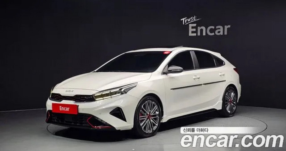 Kia K3 (Cerato) 