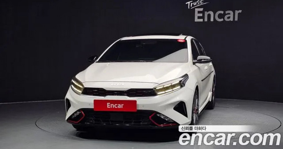 Kia K3 (Cerato) 