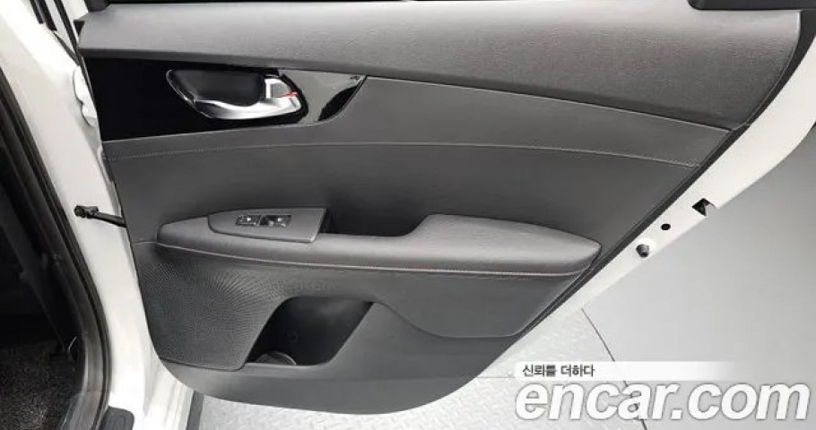 Kia K3 (Cerato) 