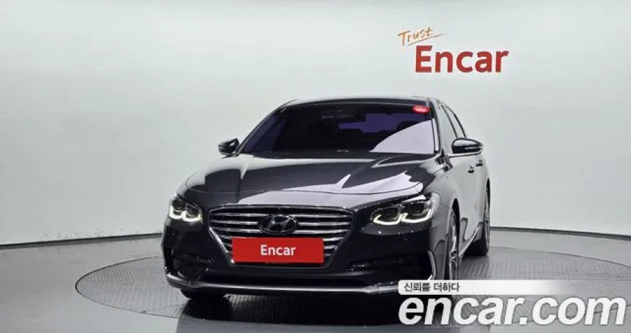 Hyundai Grandeur 