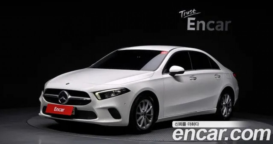 Mercedes-Benz A-Class 